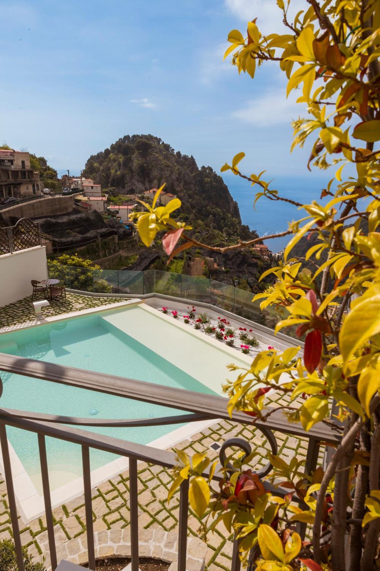 Palazzo San Giovanni Amalfi Coast Scala Ngoại thất bức ảnh