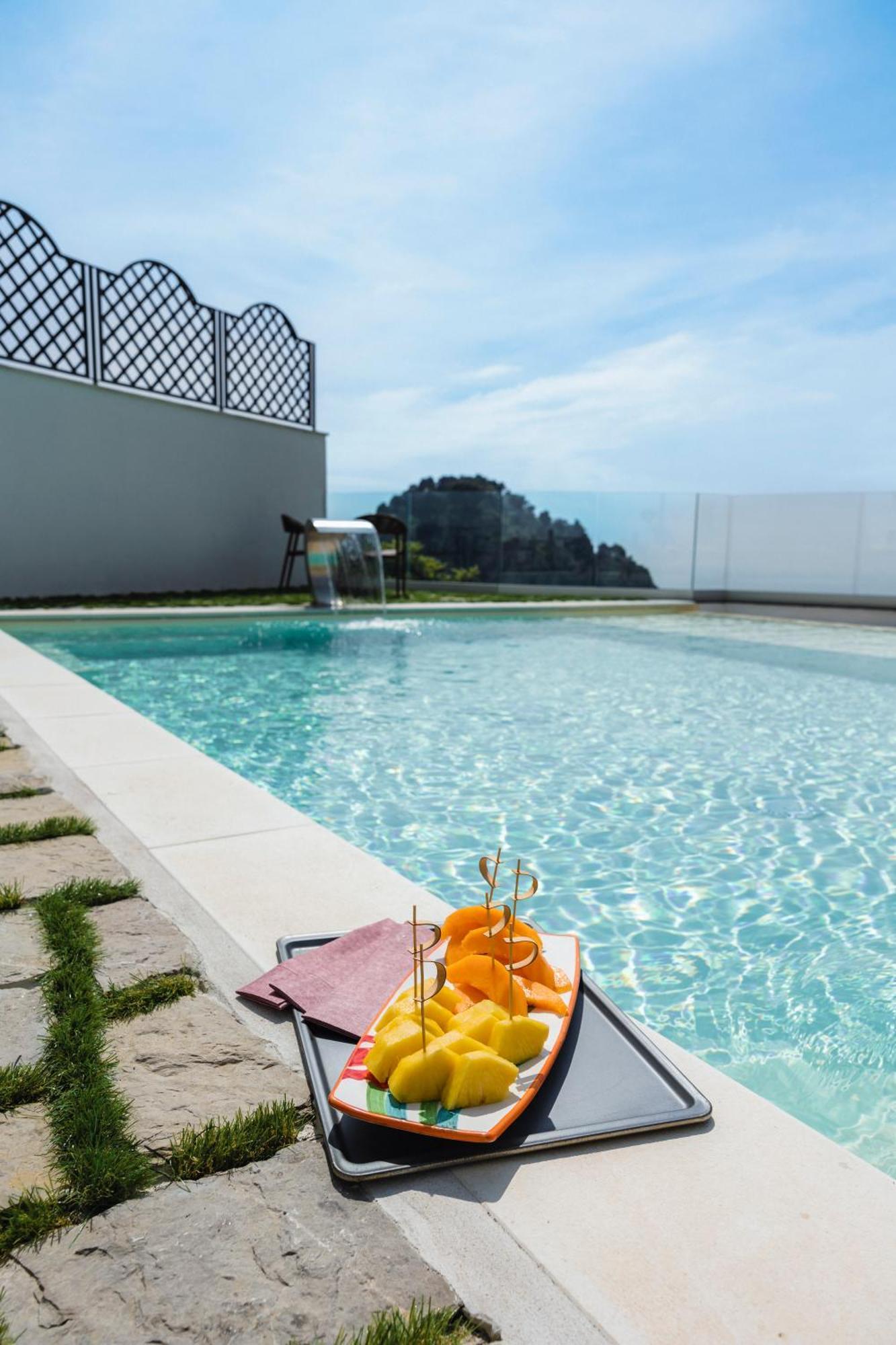 Palazzo San Giovanni Amalfi Coast Scala Ngoại thất bức ảnh