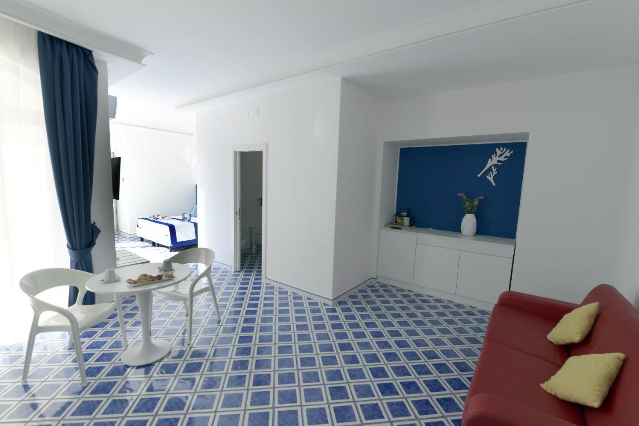 Palazzo San Giovanni Amalfi Coast Scala Ngoại thất bức ảnh
