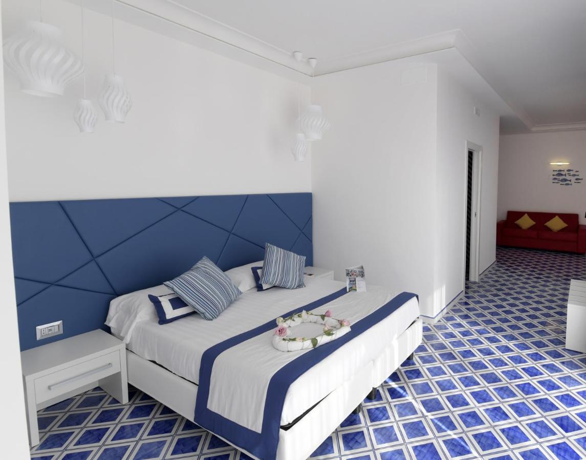 Palazzo San Giovanni Amalfi Coast Scala Ngoại thất bức ảnh