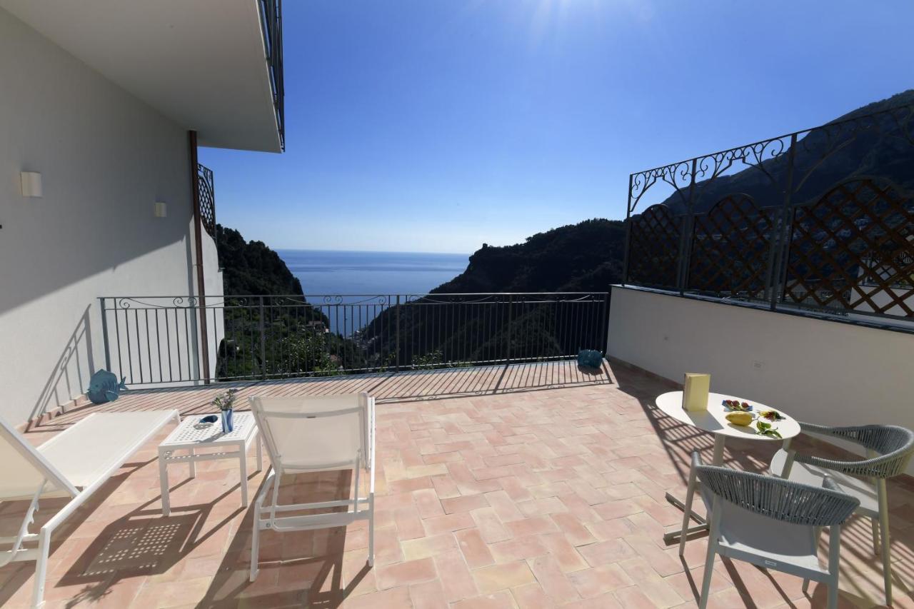 Palazzo San Giovanni Amalfi Coast Scala Ngoại thất bức ảnh