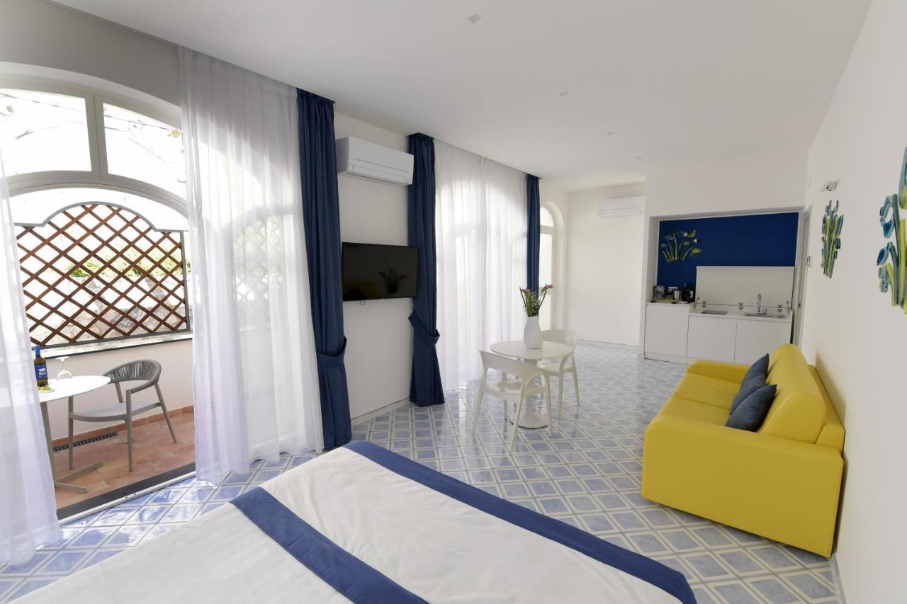 Palazzo San Giovanni Amalfi Coast Scala Ngoại thất bức ảnh
